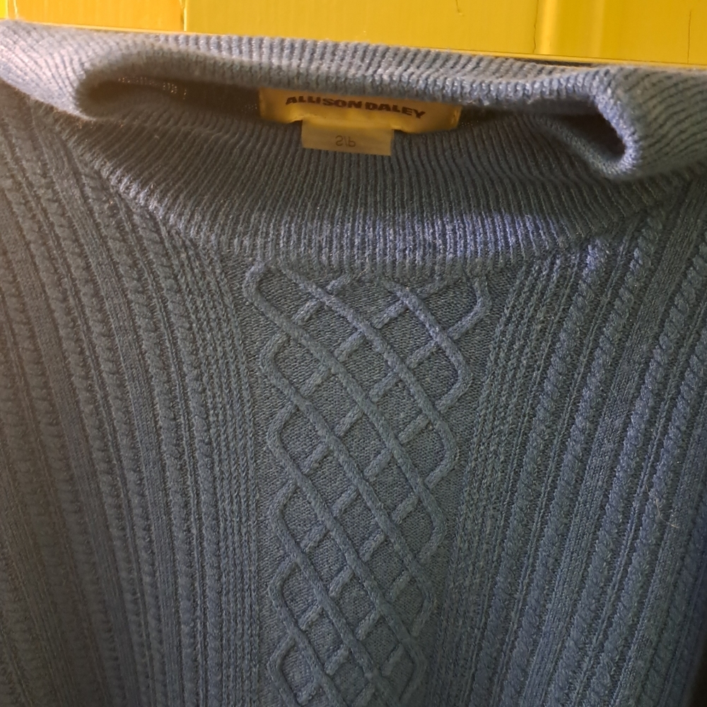 Allison Daley Sweater - Picture 4 of 10
